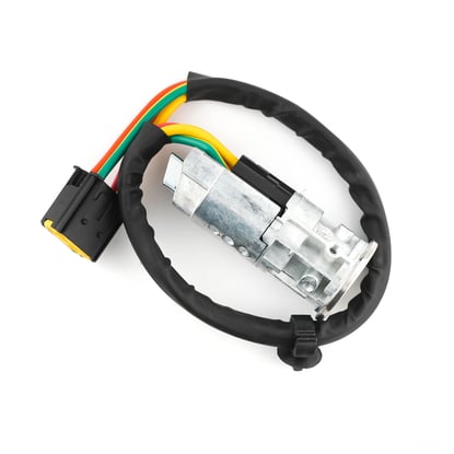 New-Aftermarket-Renault-Clio-Dacia-Logan,-Sandero-Ignition-Lock---1-x-Plastic-Keys-with-Remote-Buttons,-1-x-Blade-Key-Compatible-Part-Number:-6001546809---806013230R---Emirates-Keys