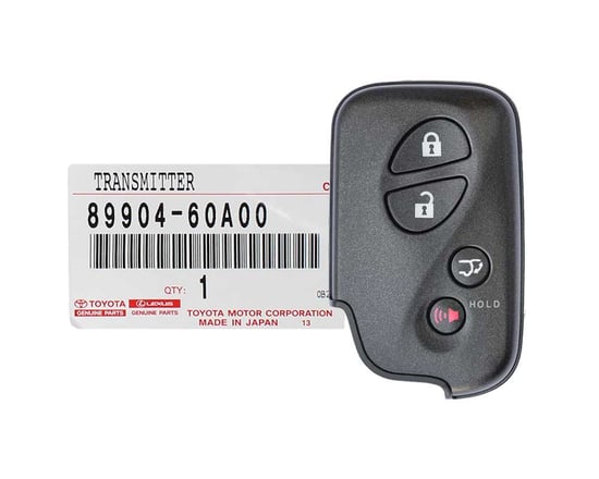 Brand-New-Lexus-LX570-2009-2015-Genuine-OEM-Smart-key-4-Buttons-315MHz-89904-60A00-8990460A00---FCCID:-HYQ14AEM---Emirates-Keys