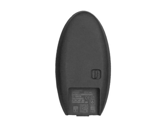 Brand-New-Infiniti-G37-2010-Genuine-OEM-Smart-Key-Remote-4-Buttons-433MHz-OEM-Part-Number:-285E3-JL38A---285E3-JL25A-,-FCCID:-5WK49671---Emirates-Keys