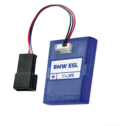 Clixe---BMW---ESL-Emulator-K-Line-Plug-&-Play-Plug-&-Play---MK3