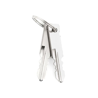 New-Aftermarket-Renault-,-Dacia-Logan-Trunk-Lock-2-x-Blade-Keys-Compatible-Part-Number:-7701367940---Emirates-Keys