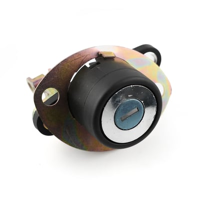 New-Aftermarket-Volkswagen-Santana-1984-2006-Trunk-Lock-Type-2---Compatible-Part-Number:-ZBC827539---Emirates-Keys