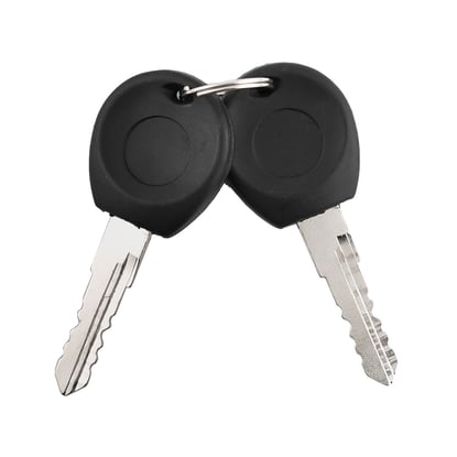 New-Aftermarket-Volkswagen-Santana-1984-2006-Trunk-Lock-Type-2---Compatible-Part-Number:-ZBC827539---Emirates-Keys