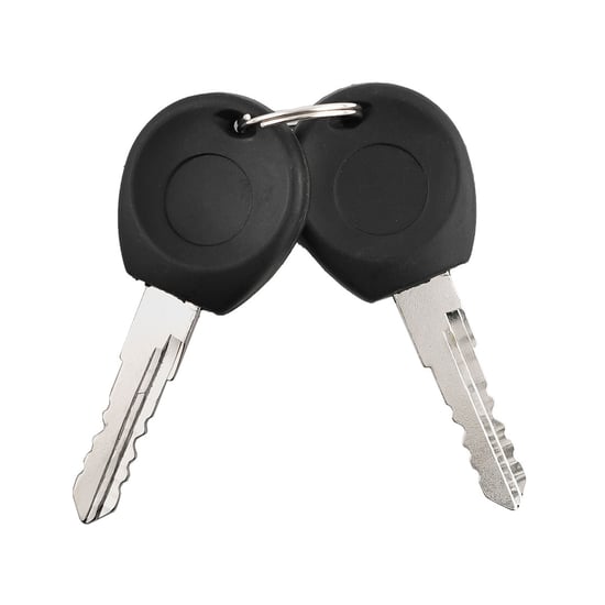 New-Aftermarket-Volkswagen-Santana-1984-2006-Trunk-Lock-Type-2---Compatible-Part-Number:-ZBC827539---Emirates-Keys