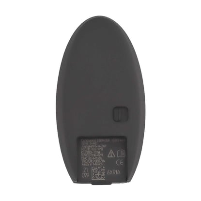 Brand-New-Nissan-Pathfinder-2022-Genuine-OEM-Smart-Remote-Key-3-Buttons-433MHz-285E3-6XR1A-285E36XR1A-Back-