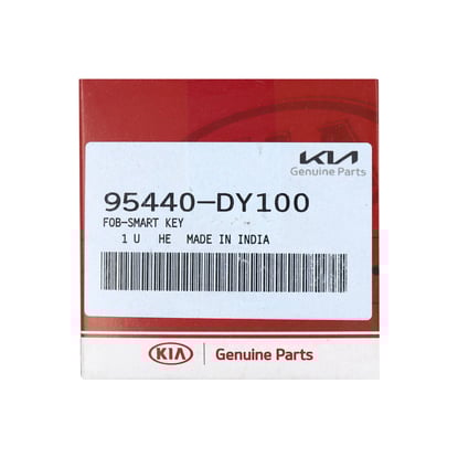 New-Kia-Carens-2022-Genuine---OEM-Smart-Remote-Key-4-Buttons-433MHz-OEM-Part-Number:-95440-DY100---FCC-ID:-SYEC3FOB2003---Emirates-Keys