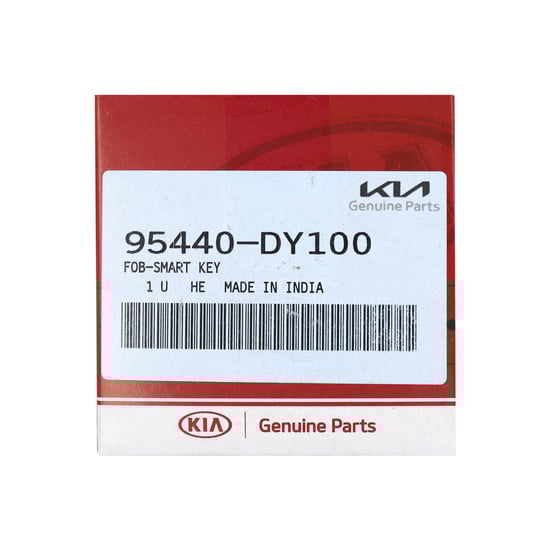 New-Kia-Carens-2022-Genuine---OEM-Smart-Remote-Key-4-Buttons-433MHz-OEM-Part-Number:-95440-DY100---FCC-ID:-SYEC3FOB2003---Emirates-Keys
