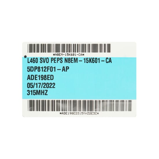 New-Range-Rover-SVR-2018-2023-Genuine---OEM-Smart-Remote-Key-4+1-Buttons-315MHz-OEM-Part-Number:-N8EM-15K601-CA---Emirates-Keys