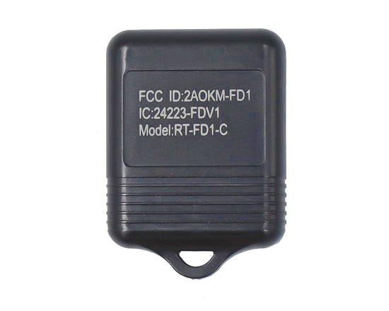 Ford-Freestar-Windstra-Foucs-Tuarus-Explorer-Mustang-1998-2010-Genuine-Remote-4-Buttons-315MHz-5925872---FCCID:-2AOKM-FD1--MK3