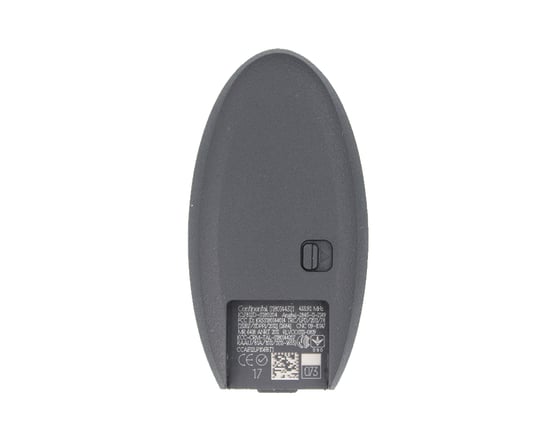 Brand-New-Infiniti-QX60-2016-Genuine-OEM-Smart-Remote-Key-4-Buttons-433MHz-285E3-9NF4A-285E39NF4A---FCCID:-KR5S180144014---MK3