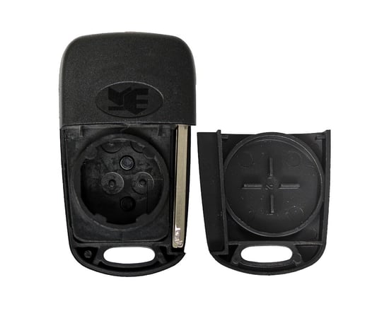 KIA-Bongo-Flip-Remote-Key-Shell-3-Button--MK3
