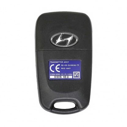 Hyundai-Accent-2012+-Flip-Remote-433MHz-95430-1R110---MK3