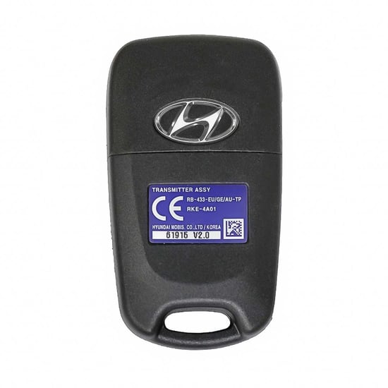 Hyundai-Accent-2012+-Flip-Remote-433MHz-95430-1R110---MK3