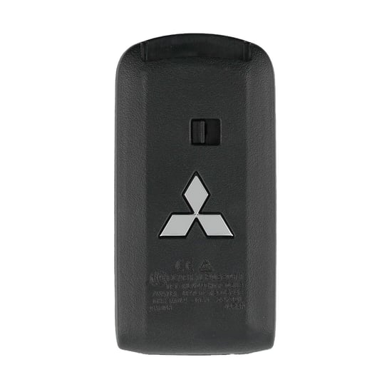 New-Mitsubishi-Expender-2024-Genuine---OEM-Smart-Remote-Key-2-Buttons-433MHz-OEM-Part-Number:-285E3W470P-,-FCC-ID:-GHR-M014-WSJ---Emirates-Keys