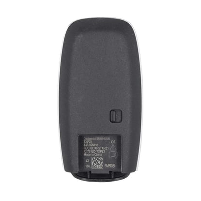 New-Nissan-Kicks-X-Trail-Rogue-Ariya-2023-Genuine---OEM-Smart-Remote-Key-2-Buttons-433MHz-OEM-Part-Number:-285E3-5MR0B---FCC-ID:-KR5TXPZ1----Emirates-Keys