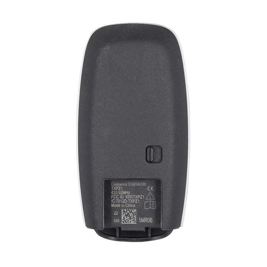 New-Nissan-Kicks-X-Trail-Rogue-Ariya-2023-Genuine---OEM-Smart-Remote-Key-2-Buttons-433MHz-OEM-Part-Number:-285E3-5MR0B---FCC-ID:-KR5TXPZ1----Emirates-Keys