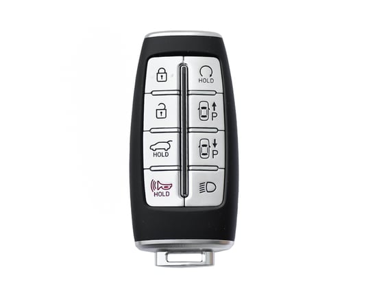 Brand-New-Genuine-OEM-HYUNDAI-Genesis-2020-2021 Remote,-8-Buttons 433MHz-Frequency,-Manufacturer-Part-Number:-95440-T6011-95440T6011---FCCID:-TQ8-FOB-4F35----Emirates-Keys