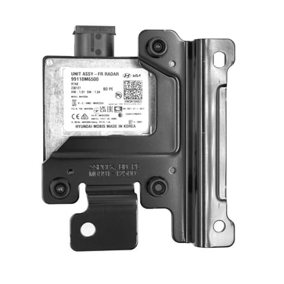 New-Kia-Forte-Genuine---OEM-Unit-Assy-Front-Radar-OEM-Part-Number:-99110-M6500---Emirates-Keys
