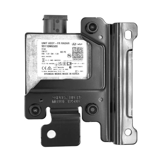 New-Kia-Forte-Genuine---OEM-Unit-Assy-Front-Radar-OEM-Part-Number:-99110-M6500---Emirates-Keys