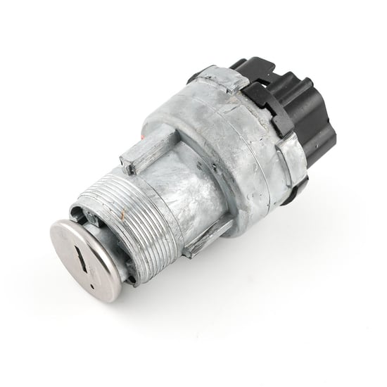 New-Aftermarket-Ford-Mercury-Ignition-Lock-6-Pin---Compatible-Part-Number:-C8AB11572A---C8AZ11572A---D1AZ11572C---Emirates-Keys