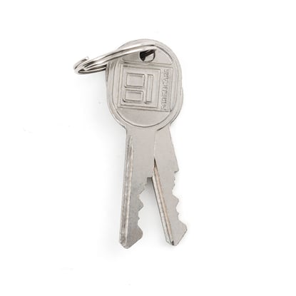 New-Buick-Cadillac-Chevrolet-Pontiac-Oldsmobile-Trunk-Lock---Compatible-Part-Number:-12390207,-12390307,-12396733---Emirates-Keys