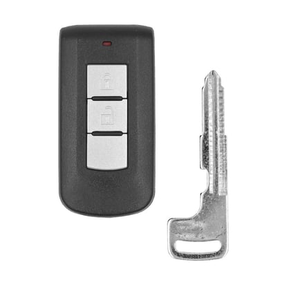 New-Aftermarket-Mitsubishi-2013-2020-Smart-Remote-Key-2+1-Button-315MHz-47chip-Compatible-Part-Number:-8637B153-,-FCC-ID:-OUC003M---Emirates-Keys