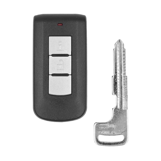 New-Aftermarket-Mitsubishi-2013-2020-Smart-Remote-Key-2+1-Button-315MHz-47chip-Compatible-Part-Number:-8637B153-,-FCC-ID:-OUC003M---Emirates-Keys