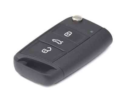 New-Volkswagen-MQB-Genuine---OEM-Flip-Remote-Key-3-Buttons-433MHz-OEM-Part-Number:-5G0959752BA---Emirates-Keys