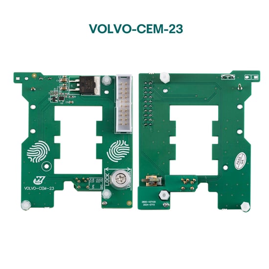 Yanhua-ACDP-Volvo-2023-2024-CEM-Interface-Board-Set-2-Interface-Boards-(-Volvo-CEM-23-+-Volvo-CEM-24-)----Emirates-Keys