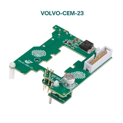 Yanhua-ACDP-Volvo-2023-2024-CEM-Interface-Board-Set-2-Interface-Boards-(-Volvo-CEM-23-+-Volvo-CEM-24-)----Emirates-Keys