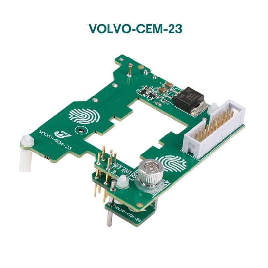Yanhua-ACDP-Volvo-2023-2024-CEM-Interface-Board-Set-2-Interface-Boards-(-Volvo-CEM-23-+-Volvo-CEM-24-)----Emirates-Keys
