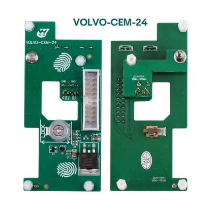 Yanhua-ACDP-Volvo-2023-2024-CEM-Interface-Board-Set-2-Interface-Boards-(-Volvo-CEM-23-+-Volvo-CEM-24-)----Emirates-Keys