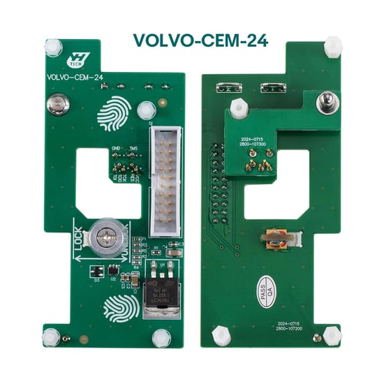 Yanhua-ACDP-Volvo-2023-2024-CEM-Interface-Board-Set-2-Interface-Boards-(-Volvo-CEM-23-+-Volvo-CEM-24-)----Emirates-Keys