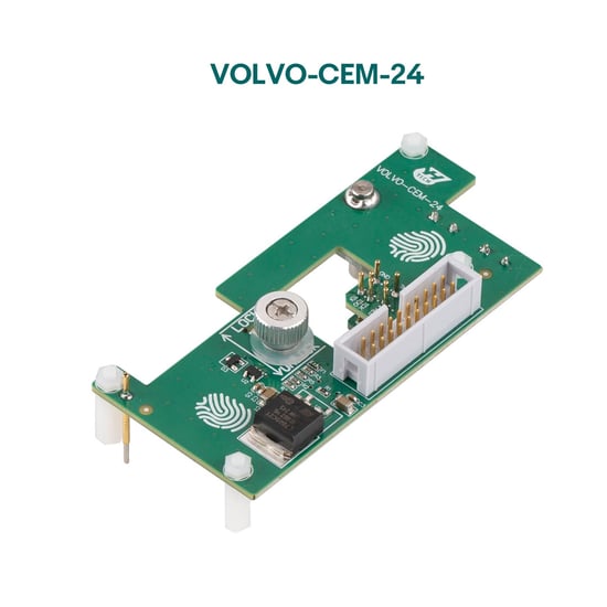 Yanhua-ACDP-Volvo-2023-2024-CEM-Interface-Board-Set-2-Interface-Boards-(-Volvo-CEM-23-+-Volvo-CEM-24-)----Emirates-Keys