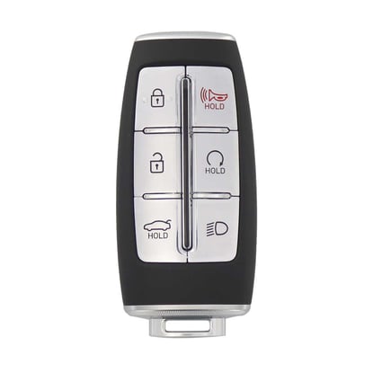 New-Hyundai-Genesis-G70-2022-Genuine-OEM-Smart-Remote-6-Button-433MHz-Manufacturer-Part-Number:-95440-G9530---MK3