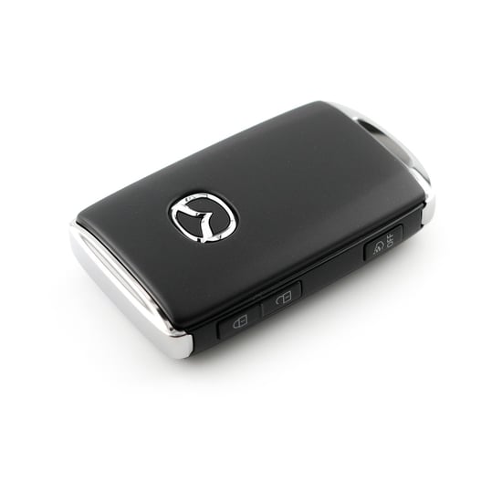 New-Mazda-CX-5-2020-2023-Genuine---OEM-Smart-Remote-Key-2+1-Buttons-433MHz-OEM-Part-Number:-TAYS-67-5DYB----Emirates-Keys