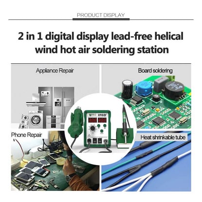 BST-898D-2-In-1-SMD-Rework-Station--Hot-Air-Gun-Soldering-Station-Welding-Solder-Iron-For-IC-SMD-DE-soldering-Rework-station-220v----Emirates-Keys