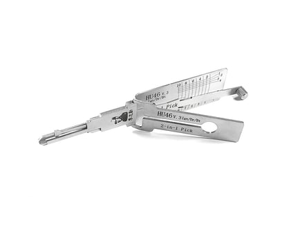 New-Original-Lishi-2-in-1-Pick-Decoder-Tool-HU46+-OPEL-Holden-ASTRA-Ignition-Type-Flat-10-Cut---Emirates-Keys
