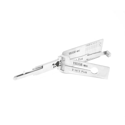 Original-Lishi-2-in-1-Pick-Decoder-Tool-YH35R+MAG-EXENDED-SHANK