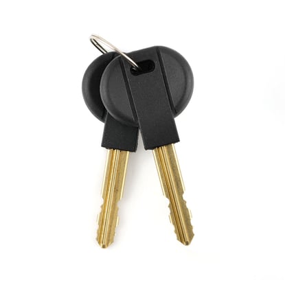 Picture of Citroen Dispatch, Jumpy Peugeot Expert Fiat Scudo Lock Set 2+2+2 Pin 4162F4 / 4162L9 / 4162S1