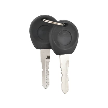 New-Aftermarket-Volkswagen-Santana-1984-2006-Trunk-Lock-Type-1---Compatible-Part-Number:-ZBC827539---Emirates-Keys