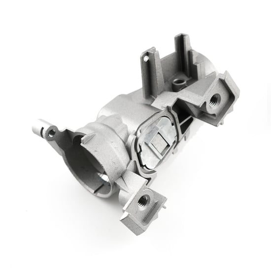 New-Aftermarket-Audi-TT-A3-R8-Volkswagen--Bora-Golf-R32-Rabbit-Tiguan-Eos-GT-Jetta-Seat-Altea-Skoda-Octavia-Ignition-HousingFit---Compatible-Part-Number:-1K0905851---1K0905851B---Emirates-Keys