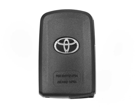 New-Toyota-Rav4-2014+-Australian-Market-Genuine-OEM-Smart-Key-2-Buttons-315MHz-89904-42350-89904-12350---FCCID:-HYQ14FBA---Emirates-Keys