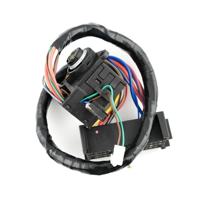 New-Aftermarket-Buick-Century-,-Regal-Pontiac-Grand-Prix-Ignition-Cable-Switch-14+2-Pin---Compatible-Part-Number:-26041070---26068757---Emirates-Keys