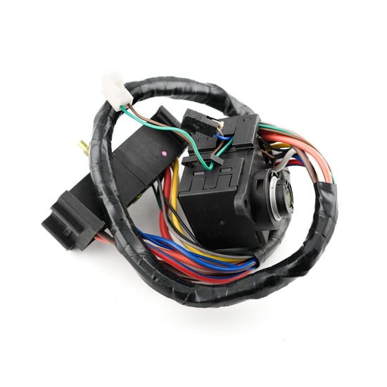 New-Aftermarket-Buick-Century-,-Regal-Pontiac-Grand-Prix-Ignition-Cable-Switch-14+2-Pin---Compatible-Part-Number:-26041070---26068757---Emirates-Keys