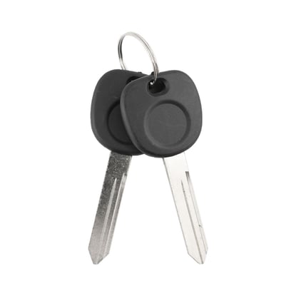 New-Aftermarket-Buick-Chevrolet-Isuzu-Oldsmobile-GMC-Ignition-Lock-Cylinder-(-Uncut-Key-)---Compatible-Part-Number:-15789012---8157890120---8889546450---88954645---Emirates-Keys