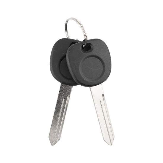 New-Aftermarket-Buick-Chevrolet-Isuzu-Oldsmobile-GMC-Ignition-Lock-Cylinder-(-Uncut-Key-)---Compatible-Part-Number:-15789012---8157890120---8889546450---88954645---Emirates-Keys