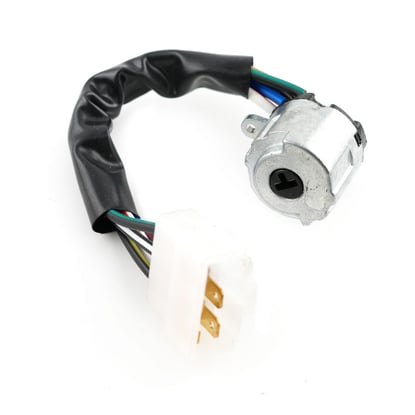 New-Aftermarket-Nissan-Subaru-Ignition-Starter-Switch-5-Pin---Compatible-Part-Number:--48750E6600,-83131GA030,-88922140---Emirates-Keys