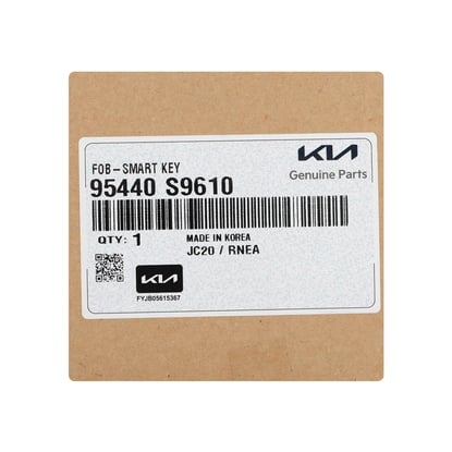 New-Kia-Telluride-2024-Genuine---OEM-Smart-Remote-Key-4+1-Buttons-433MHz-OEM-Part-Number:-95440-S9610,-95440S9610---Emirates-Keys