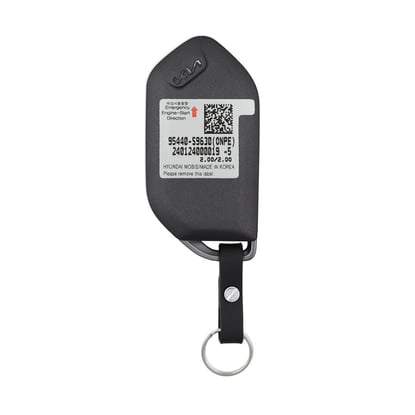 New-Kia-Telluride-2024-Genuine---OEM-Smart-Remote-Key-3+1-Buttons-433MHz-OEM-Part-Number:-95440-S9630,-95440S9630---Emirates-Keys